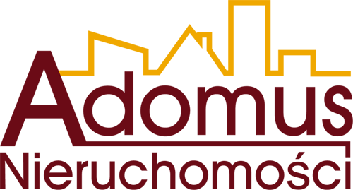 Adomus Nieruchomości – Biuro sprzedaży, wynajmu i pośrednictwa nieruchomości (działki, mieszkania, lokale użytkowe, grunty). Tarnów, ul. Mościckiego 51/3